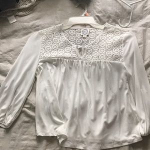 NWT Brand new white shirt